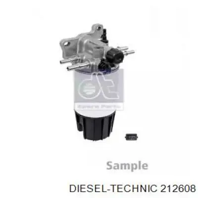 212608 Diesel Technic