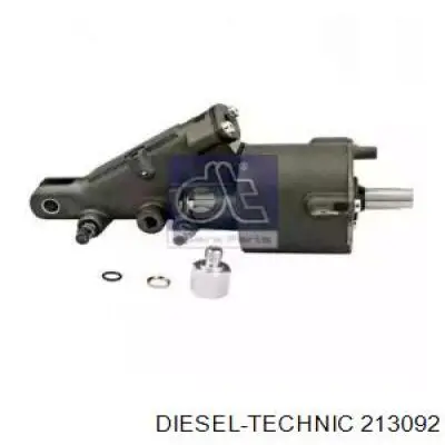 213092 Diesel Technic усилитель сцепления пгу