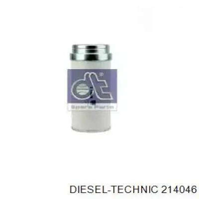 214046 Diesel Technic filtro de ar