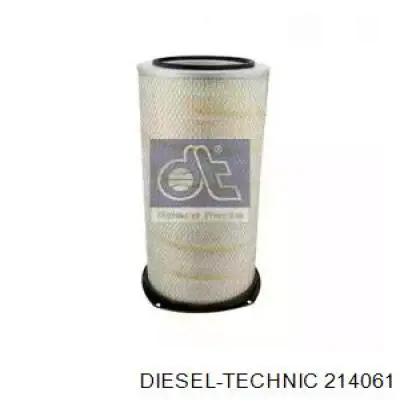 214061 Diesel Technic воздушный фильтр
