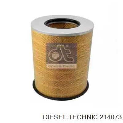214073 Diesel Technic воздушный фильтр