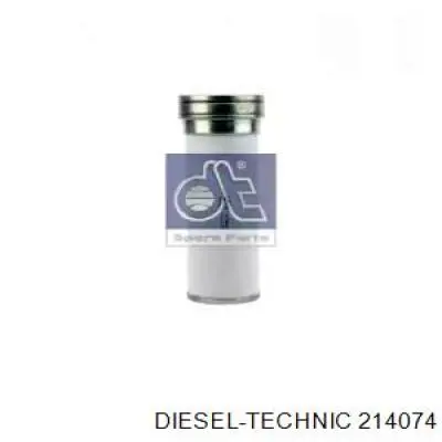 214074 Diesel Technic filtro de ar