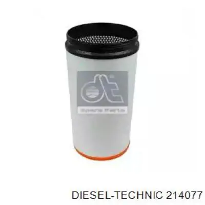 CF3300 Mann-Filter Воздушный фильтр двигателя