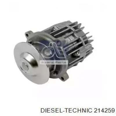 Цилиндр заслонки глушителя двигателя Renault (RVI) 7420722238 цена, от 572.81 USD