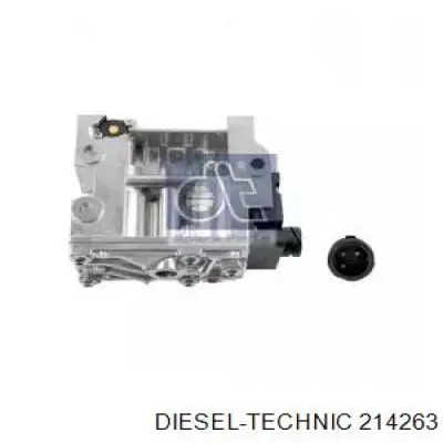 214263 Diesel Technic клапан электромагнитный положения (фаз распредвала)