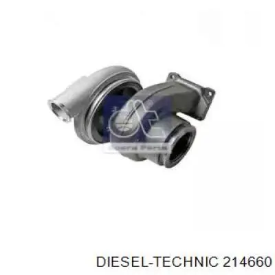 85000595 Volvo Турбонаддув