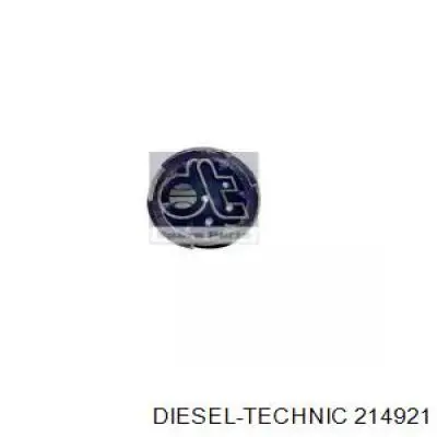20837594 Volvo клапан электромагнитный моторного тормоза