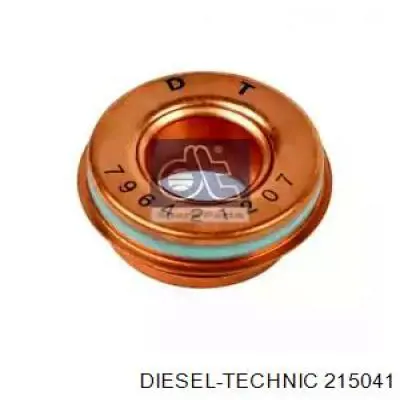 Ремкомплект помпы воды Diesel Technic 215041