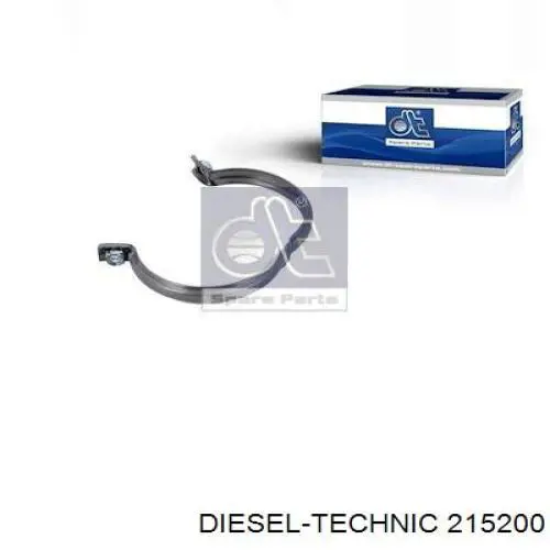 Купить 215200 Diesel Technic 