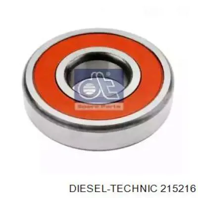 215216 Diesel Technic rolamento do gerador