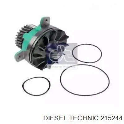215244 Diesel Technic помпа