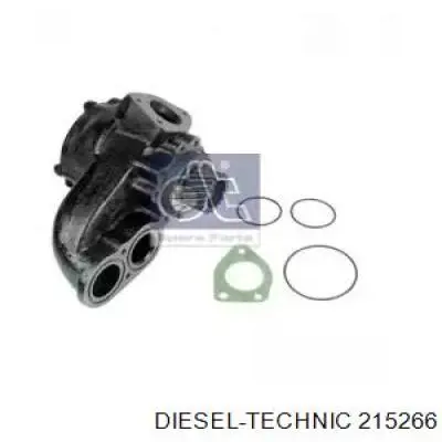 215266 Diesel Technic помпа
