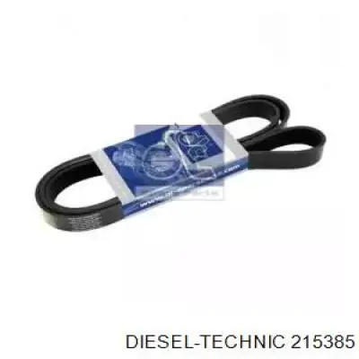 Ремень генератора 10PK1487 Dayco