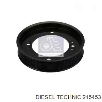 Шкив помпы 7408149875 Renault (RVI)