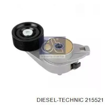 Натяжитель приводного ремня 215521 Diesel Technic