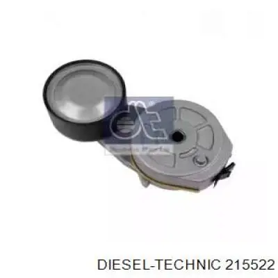 Натяжитель приводного ремня 215522 Diesel Technic