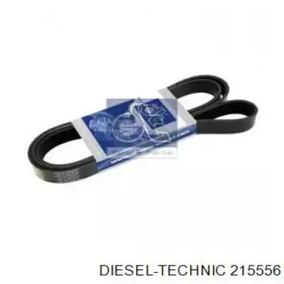 215556 Diesel Technic ремень грм