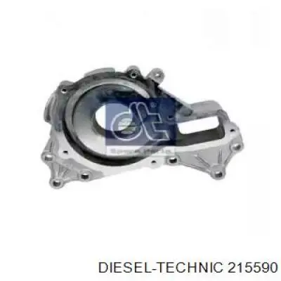 Помпа водяная (насос) охлаждения, корпус Diesel Technic 215590