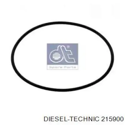 215900 Diesel Technic Прокладка водяного насоса