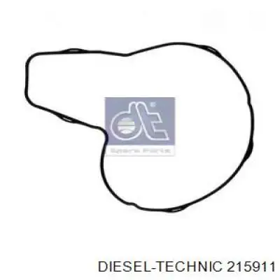 2.15911 Diesel Technic vedante de bomba de água