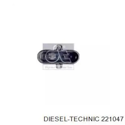 Генератор 221047 Diesel Technic