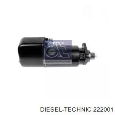 Стартер 222001 Diesel Technic