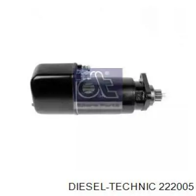 Стартер 222005 Diesel Technic