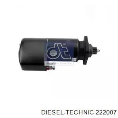 Стартер 222007 Diesel Technic