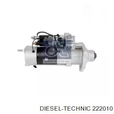 222010 Diesel Technic стартер
