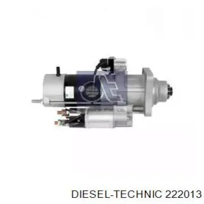 2.22013 Diesel Technic стартер
