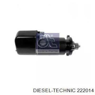 Стартер 222014 Diesel Technic