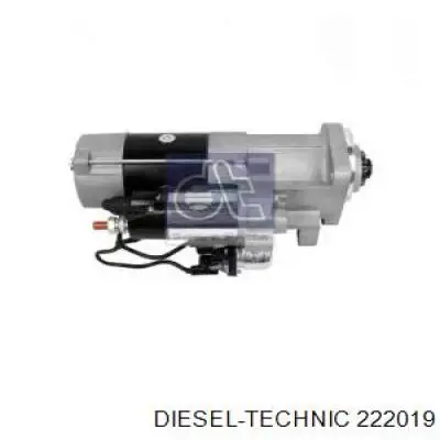 Стартер двигателя Renault (RVI) 7420997672