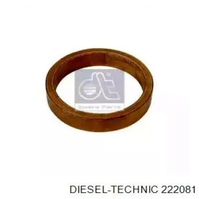 2.22081 Diesel Technic bucha do motor de arranco