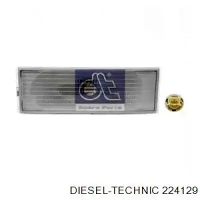 224129 Diesel Technic габарит (указатель поворота)
