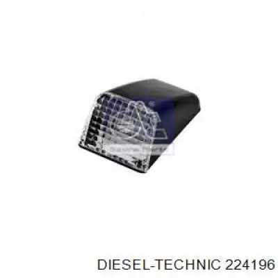 Габарит (указатель поворота) Diesel Technic 224196