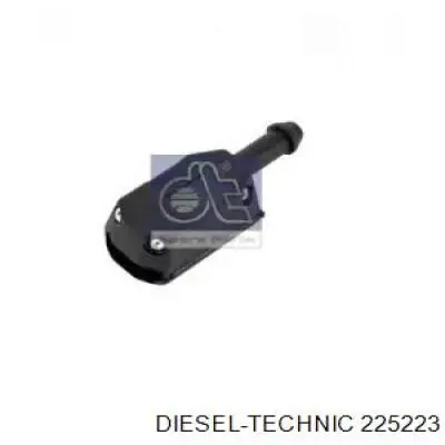 225223 Diesel Technic Веерная форсунка омывателя