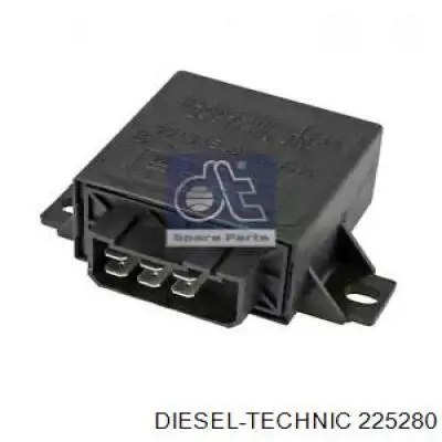 225280 Diesel Technic реле указателей поворотов