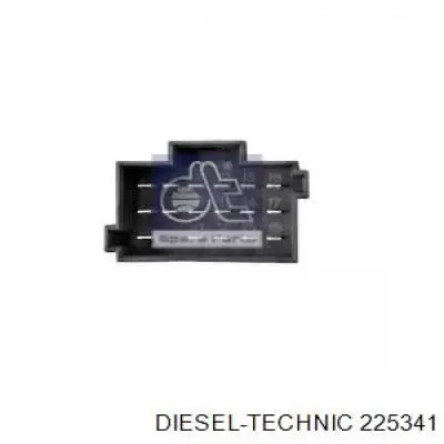 Кнопочный блок управления стеклоподъемником передний левый Diesel Technic 225341 цена, от 56.39 USD