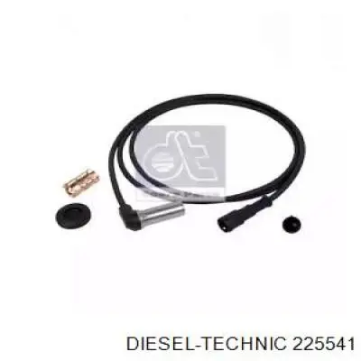 Датчик АБС (ABS) передний 225541 Diesel Technic