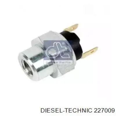 Датчик включения стопсигнала 227009 Diesel Technic