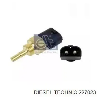 Датчик температуры масла двигателя Diesel Technic 227023 цена, от 14.08 USD