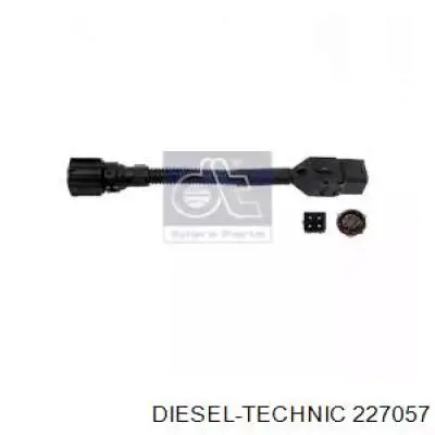 Датчик скорости 227057 Diesel Technic