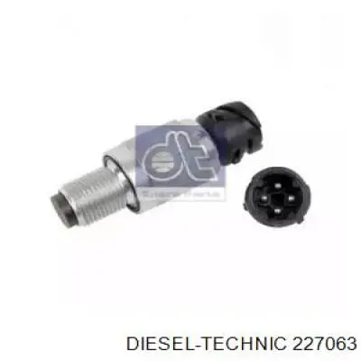 227063 Diesel Technic датчик скорости