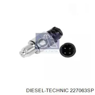 227063sp Diesel Technic датчик скорости