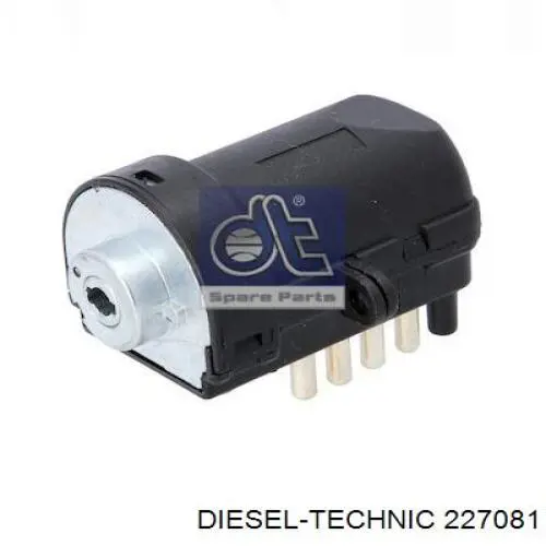 Замок зажигания Diesel Technic 227081 цена, от 43.11 USD
