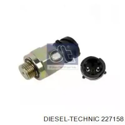 Датчик включения стопсигнала 227158 Diesel Technic