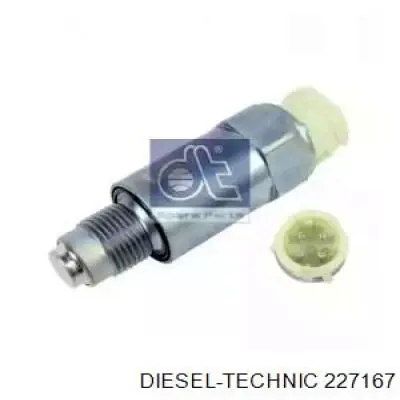 Датчик скорости 227167 Diesel Technic