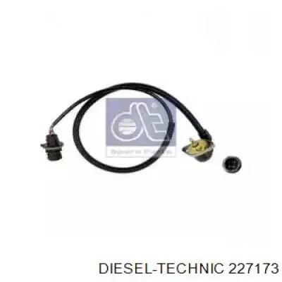 227173 Diesel Technic датчик давления наддува