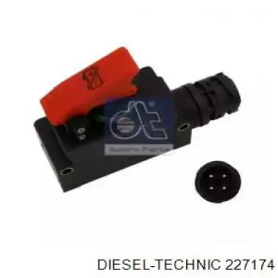 227174 Diesel Technic Выключатель массы
