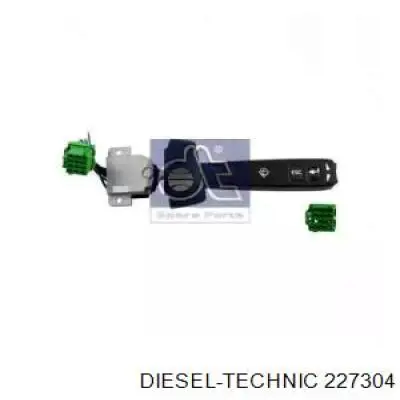 Переключатель подрулевой правый 227304 Diesel Technic